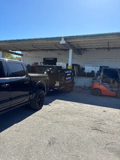 MadDog Haulers recent job