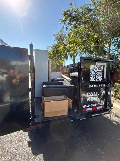 MadDog Haulers recent job